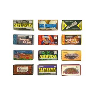 Defumador Pirâmide Diversos Aromas 20 Tabletes em Oferta na Shopee