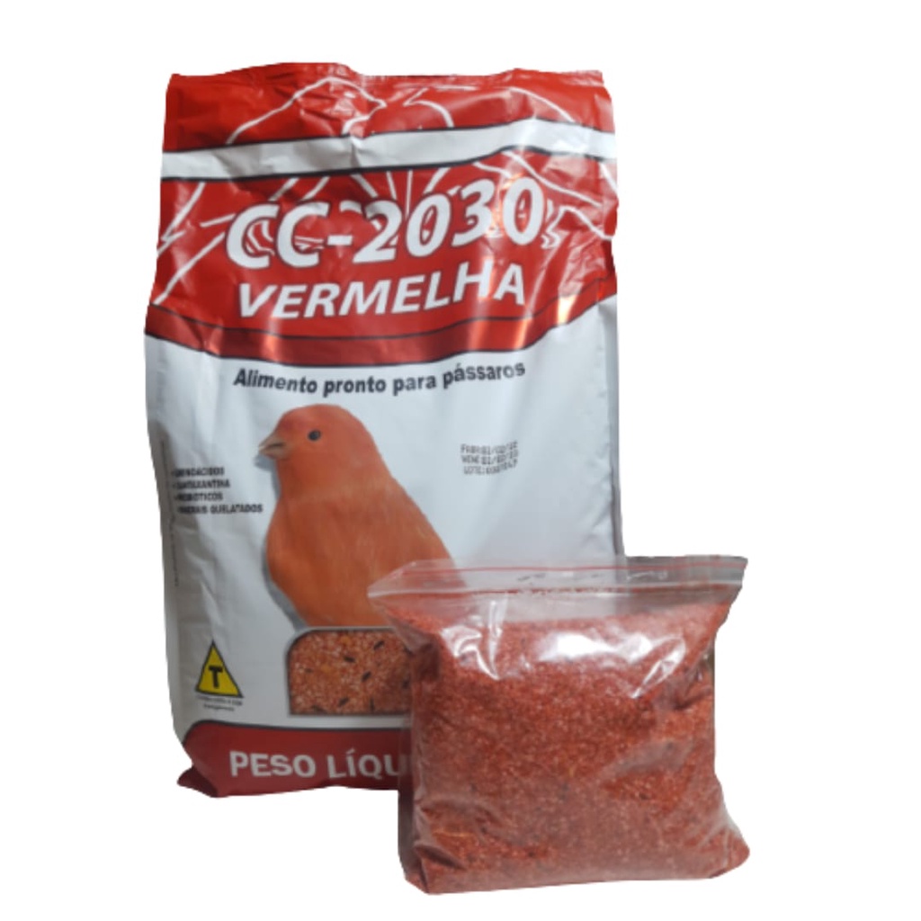 CC-2030 Vermelha 500g.