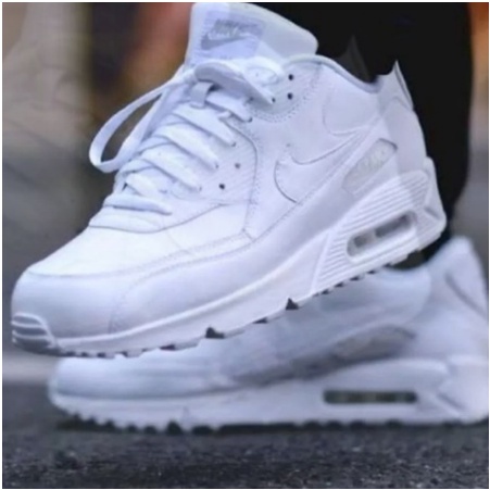 Air max deals branco 90