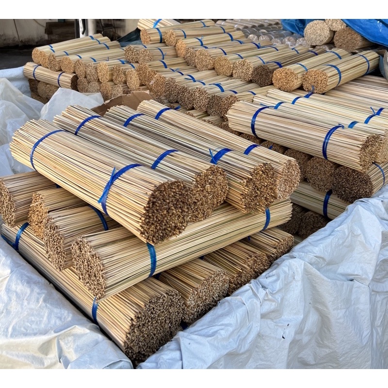 Bambu Vareta 45 50 55 60 70 Centímetros