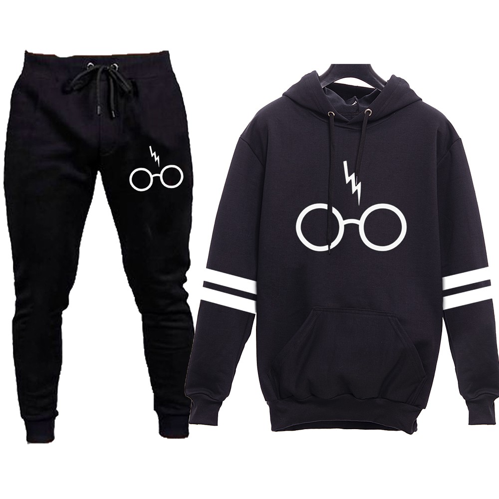 Calça moletom harry store potter