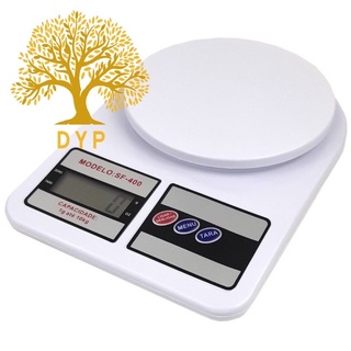 Balança Digital de Cozinha que é capaz de pesar 1g até 10kg em Oferta na Shopee