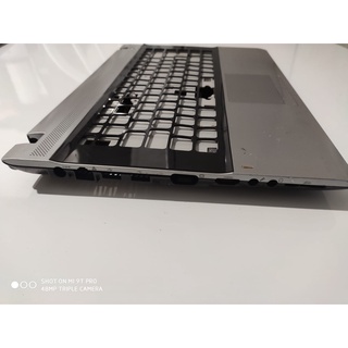 carcaça completa notebook samsung book e30