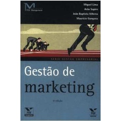 GESTÃO DE MARKETING autor VARIOS