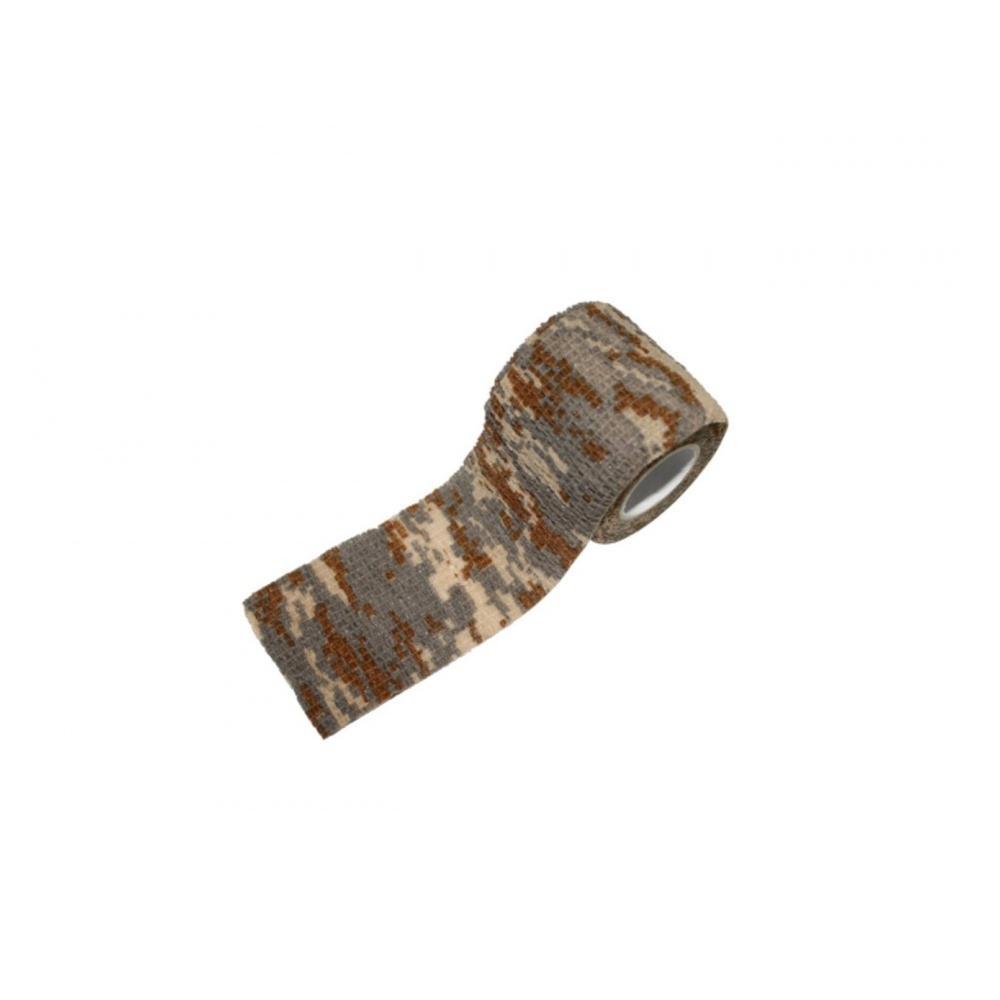 Fita Adesiva Camo Tape - Pixel Desert - Nautika em Oferta na Shopee
