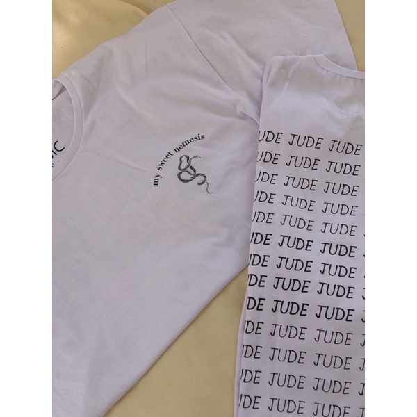 Camiseta Príncipe Cruel (Povo do ar) - Jude (TrezeStore)