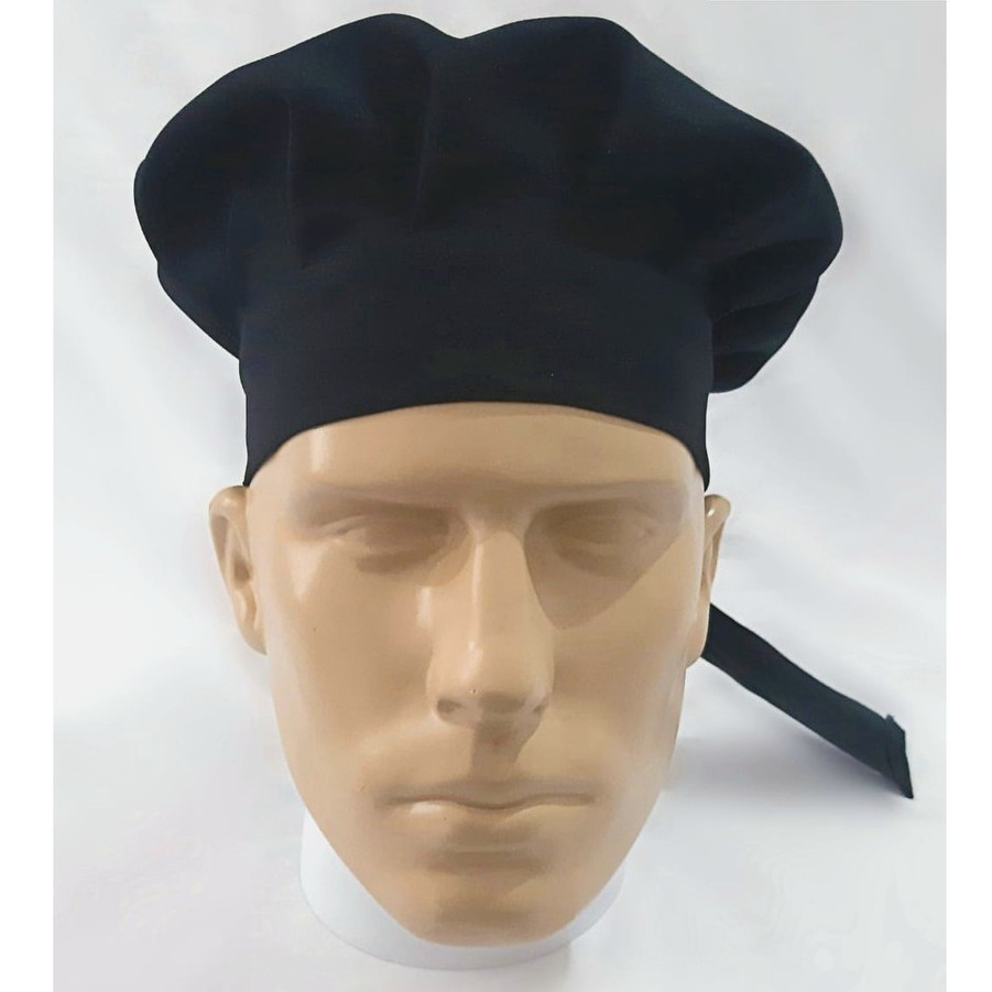 Touca de Cozinheiro unissex/ chapéu para cozinheiro/  touca confeiteiro/ uniforme