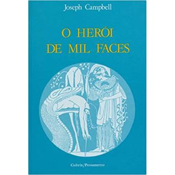 O Herói de Mil Faces Livro de bolso