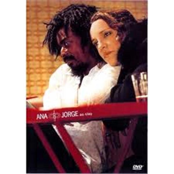 DVD ANA CAROLINA E SEU JORGE - ANA E JORGE (PRIME SELECTION)