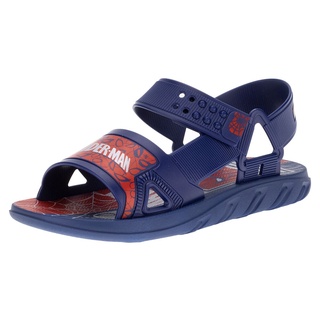 Papete Infantil Masculina Web Marvel Grendene Kids - 22860