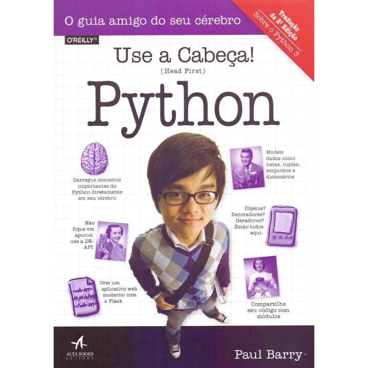 USE A CABECA PYTHON | Shopee Brasil