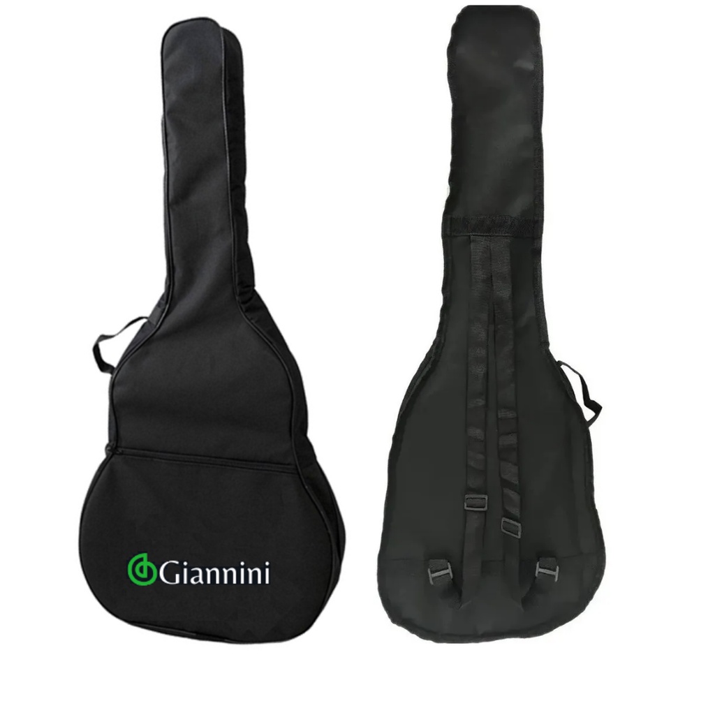 Capa para Violão Bordada Giannini