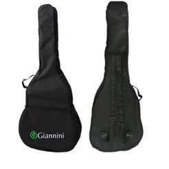 Capa para Violão Bordada Giannini