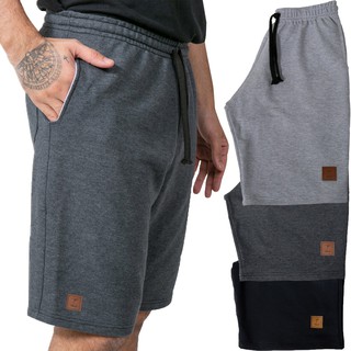 bermuda moletom nike atacado