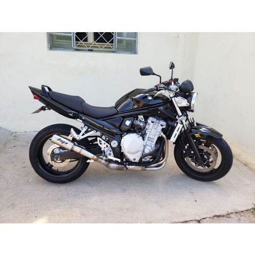 Ponteira Esportiva Bandit 650 / 1250 Injeção Eletrônica Pro