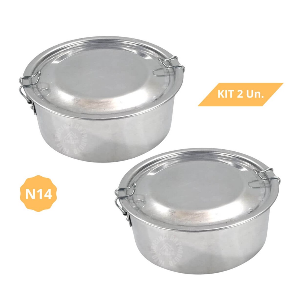 O que é Marmita Banho Maria Pequena? Guia e Onde Comprar | BuscaProdutos