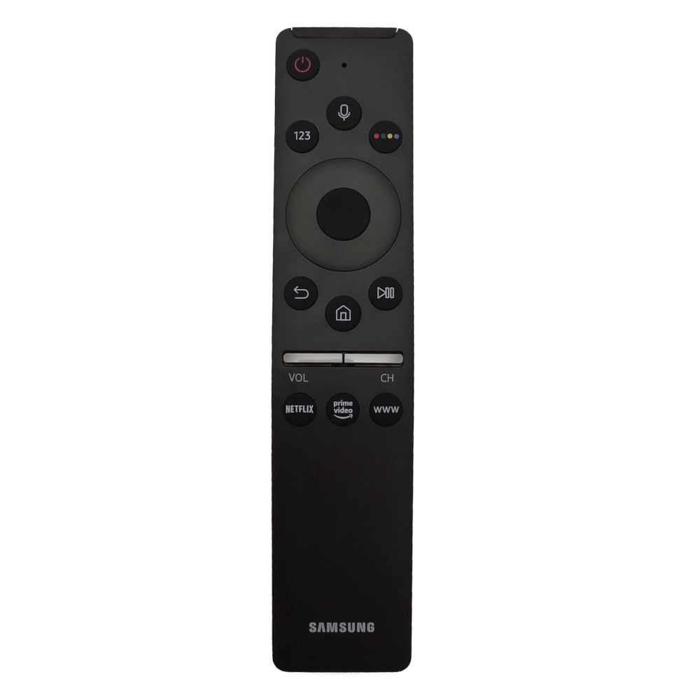 Controle Remoto Smart Tvs 4k Samsung Comando De Voz