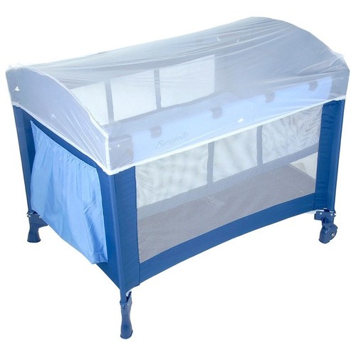 Mosquiteiro para Chiqueirinho de Bebê