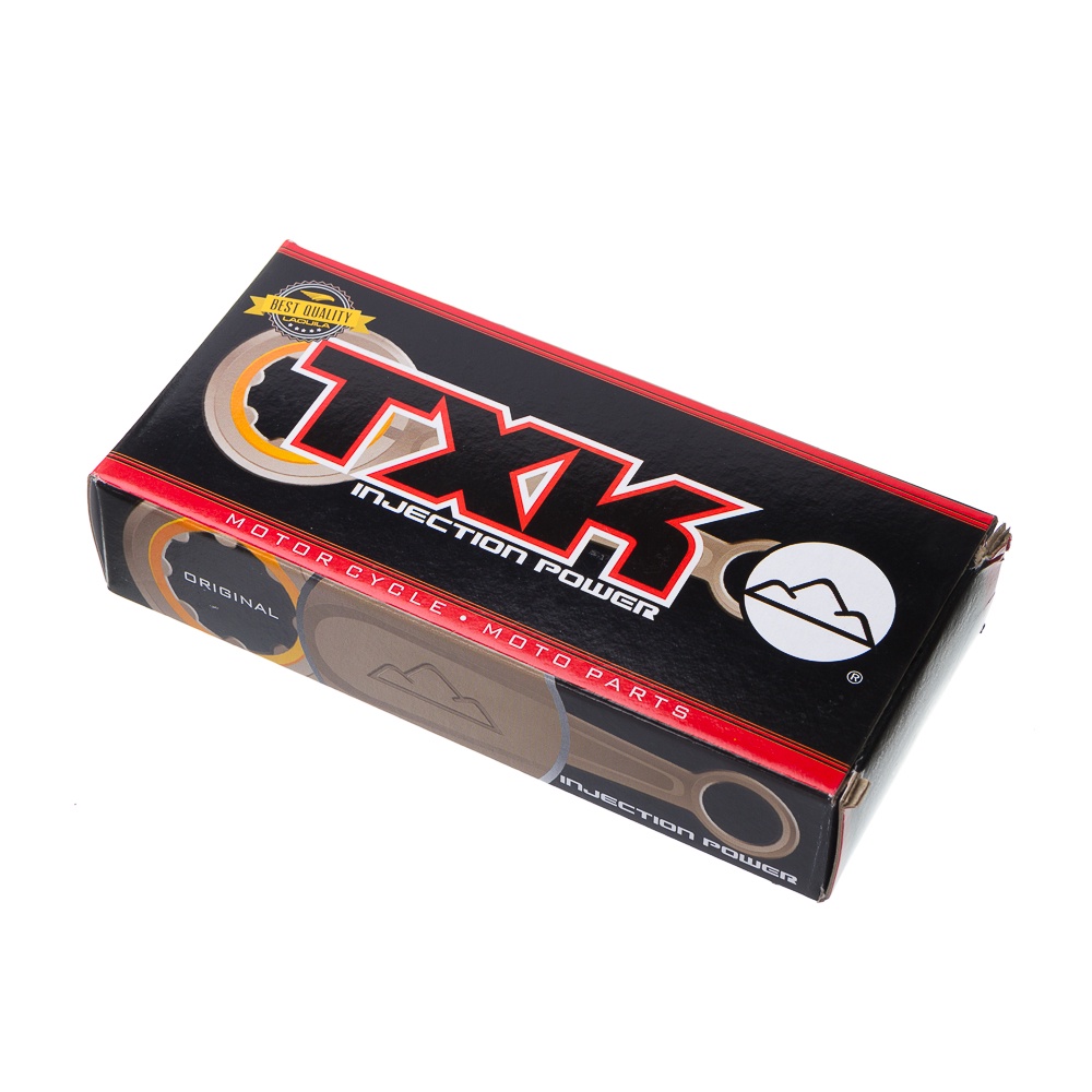 Detalhes do Biela Completa TXK Xt Tdm 225 Ttr 230 Pino 16