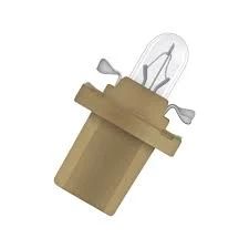 LAMPADA PAINEL BASE PLASTICA BEGE 1,5W 12V MARELLI 2752MF