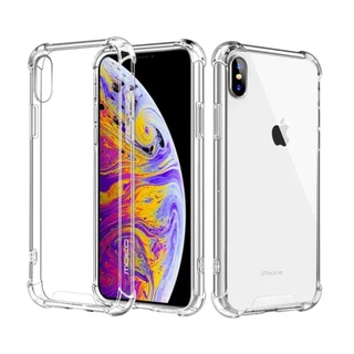 IPhone XR Capa Anti-Impacto Transparente