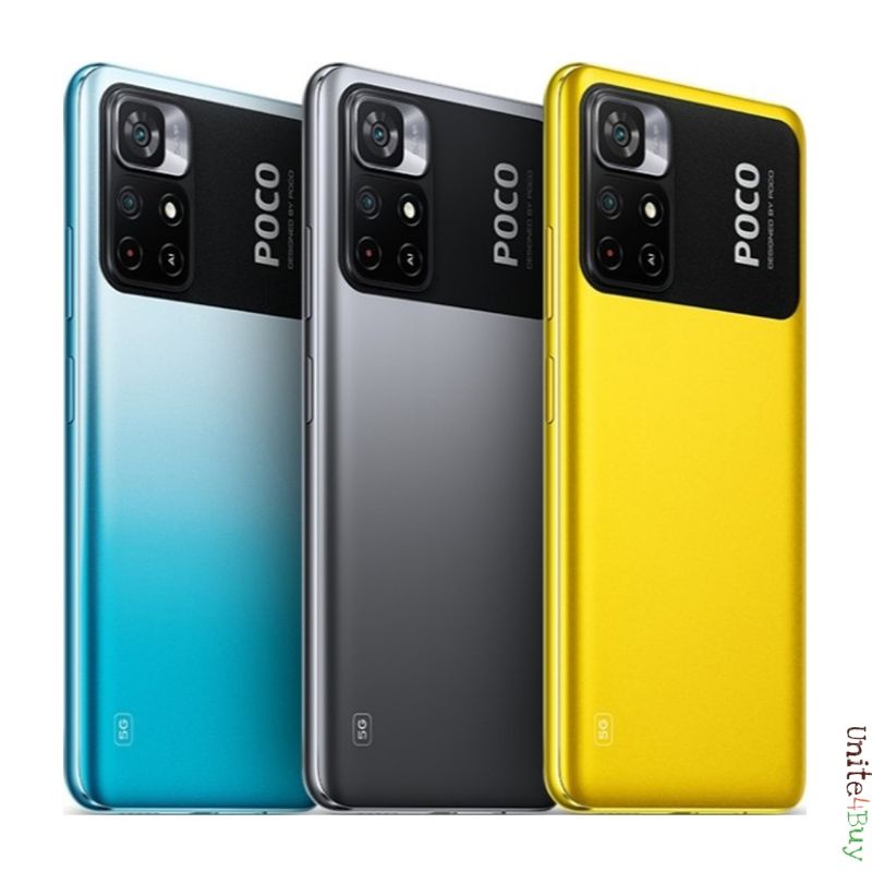 Smartphone Xiaomi Poco M4 Pro 256gb 8g Ram