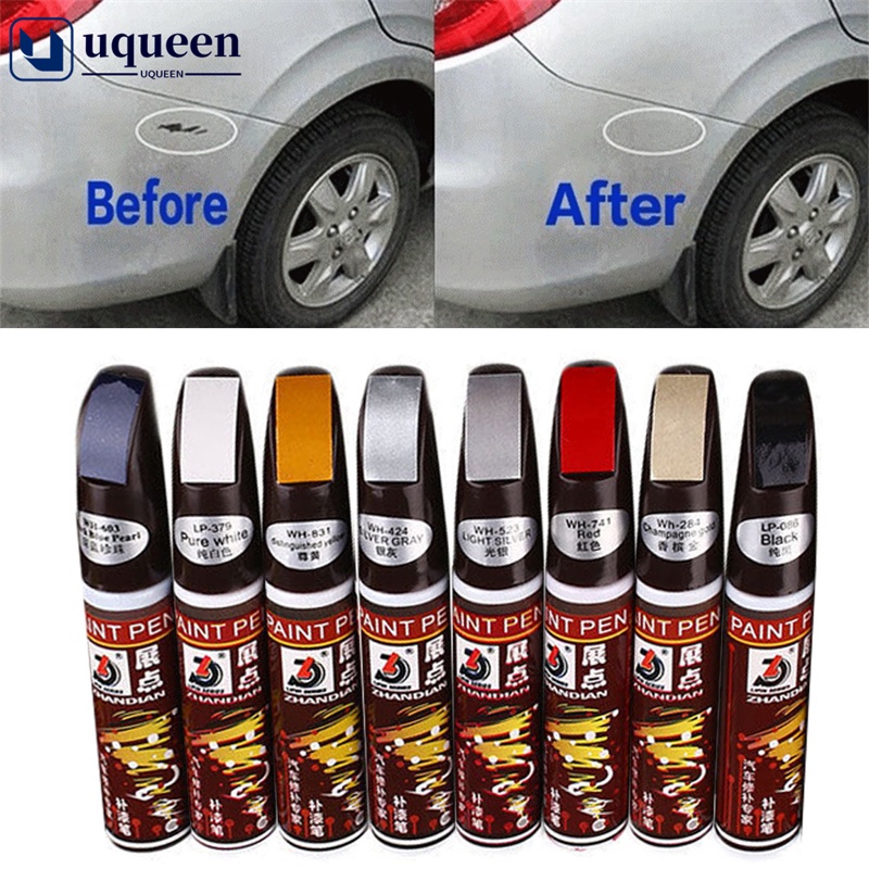 UQ Caneta De Reparo Profissional De Pintura De Carro À Prova D'água Canetas Para Arranhões