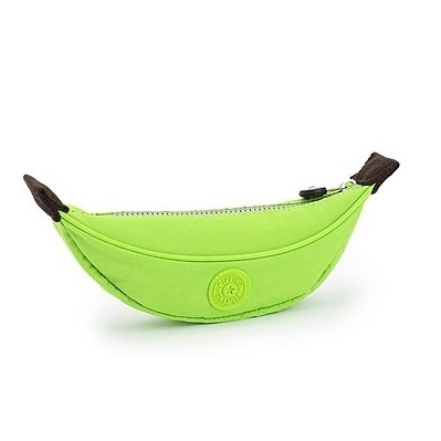 Kipling BANANA Middelgrote pennenzak, zakjes, etuis, Banana Yellow (Geel