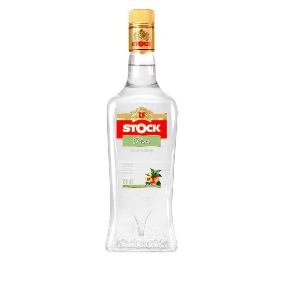 Licor Stock Peach 720ml