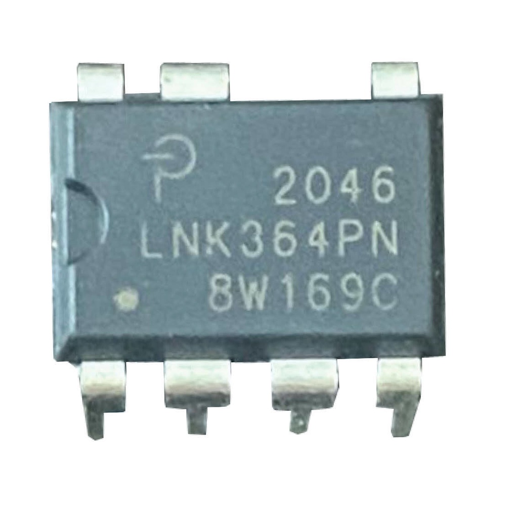 KIT 8 PÇS - C.I. LNK364PN - LNK 364 PN - 7 TERMINAIS