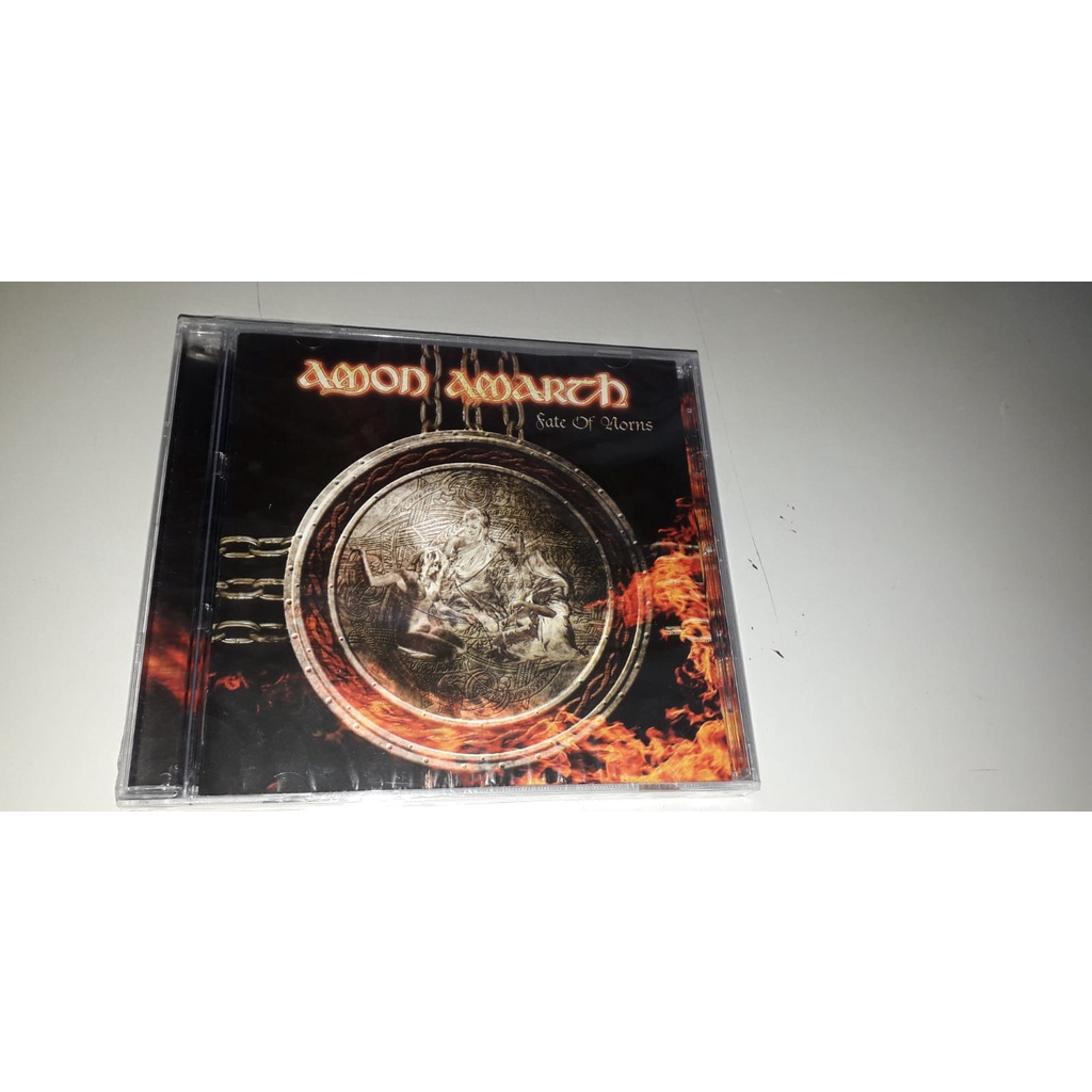 amon amarth fate of norns