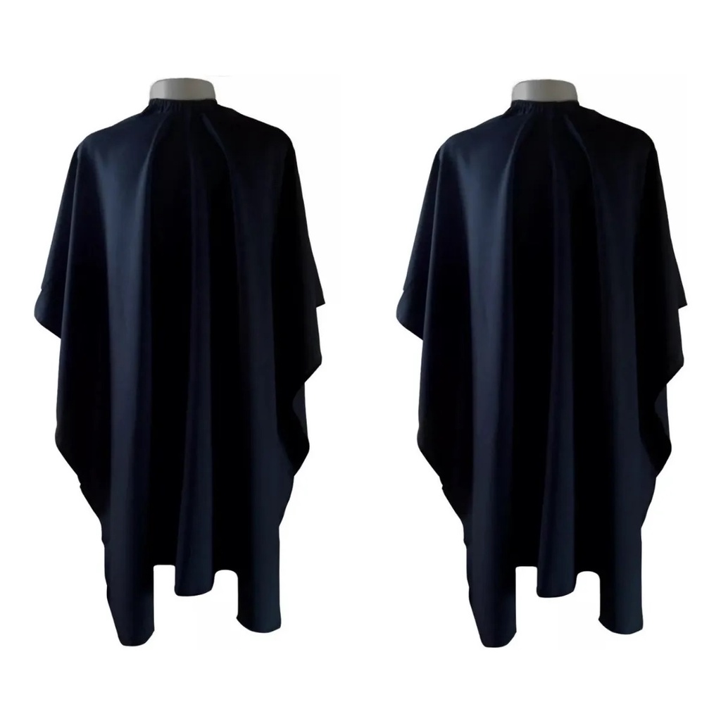 2 Capa De Corte Para Cabeleireiro Capas Para Cortar Cabelo.