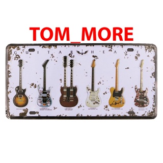 Quadro Placa Decorativa Metal Guitarra Heave Antigo em Oferta na Shopee