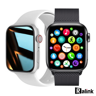 SmartWatch IWO T500 Ip67 Impermeável Pulseira Inteligente Masculina e Feminina pulseira milanesa Para telefones Android