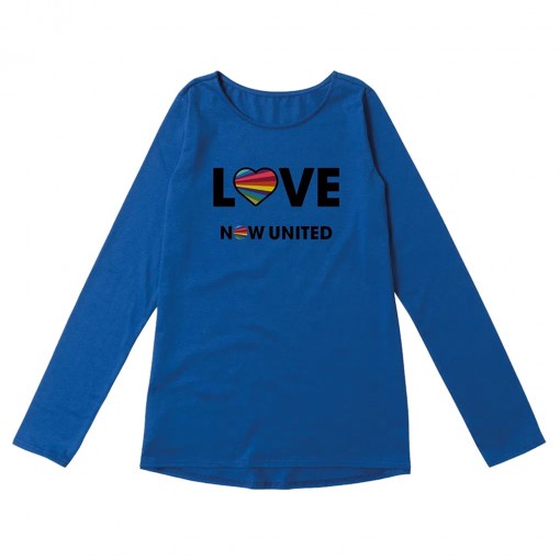 Camiseta Now United Tamanho 10, 12 Manga Comprida Longa Malwee Banda Now United