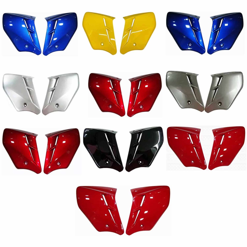 Aba Tanque Cbx250 Twister Todas Cores