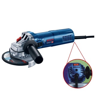 Esmerilhadeira Angular 5 POL 900W Gws 9-125 S com Controle de Velocidade BOSCH em Oferta na Shopee