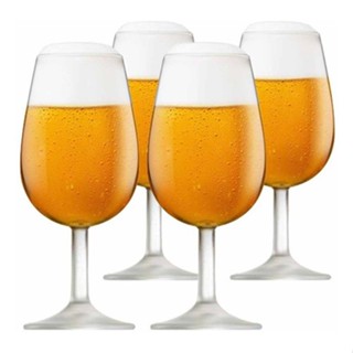 Jogo de Taças de Vidro ISO Bourbon Para Degustação 210ml 4 Pcs - Ruvolo em Oferta na Shopee