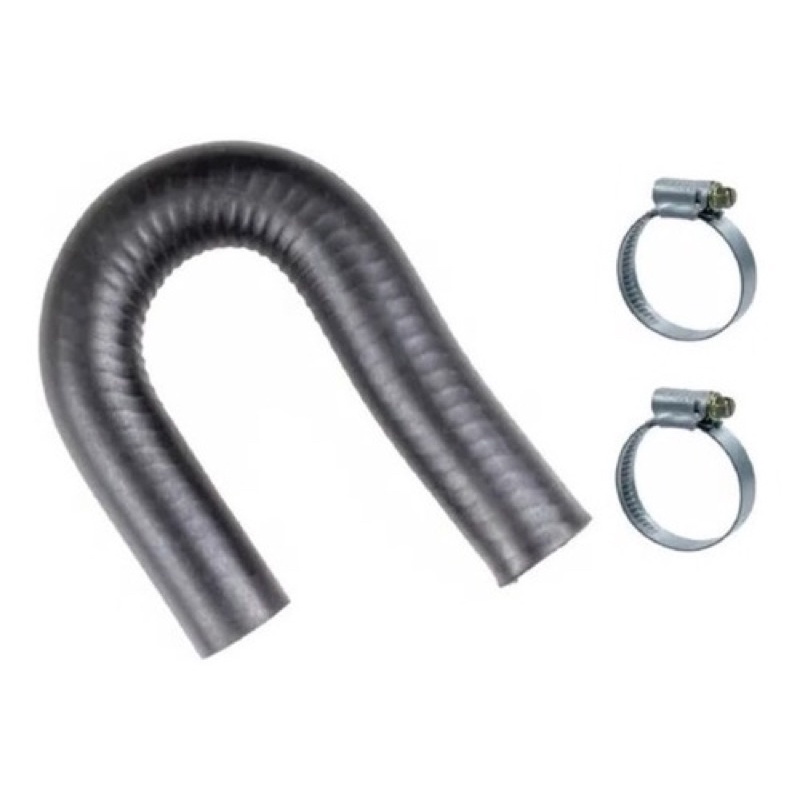Mangueira Isolar Ar Quente Ford Fiesta Ka Courier Ecos Zetec | Shopee ...