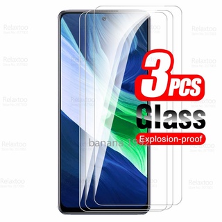 Infinix 3 Pcs Completa Tampa De Vidro De Proteção Quente 11 Jogar/Hot 10 play/11 S HD Temperado