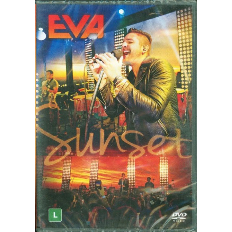 Eva - Dvd Sunset - 2015 - LACRADO