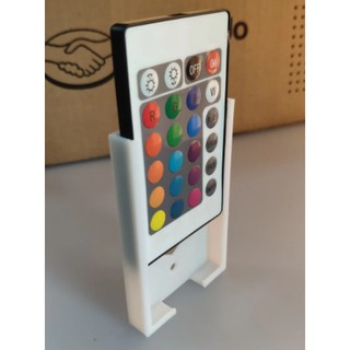 Suporte de Parede Controle de LED
