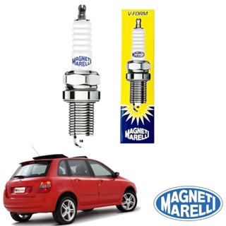 Vela De Ignição Fiat Stilo 1.8 16v e 2.4 20v Gasolina - 2002 A 2003 - 1 Vela em Oferta na Shopee