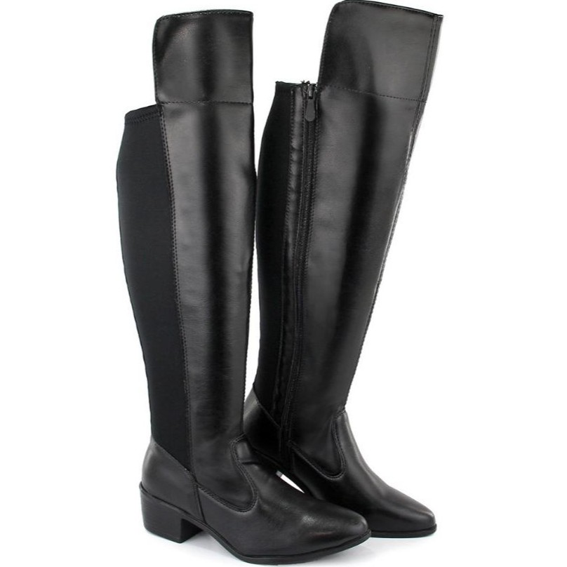 Bota Cano Longo Neoprene - Comprar com Melhor Preço em Botas