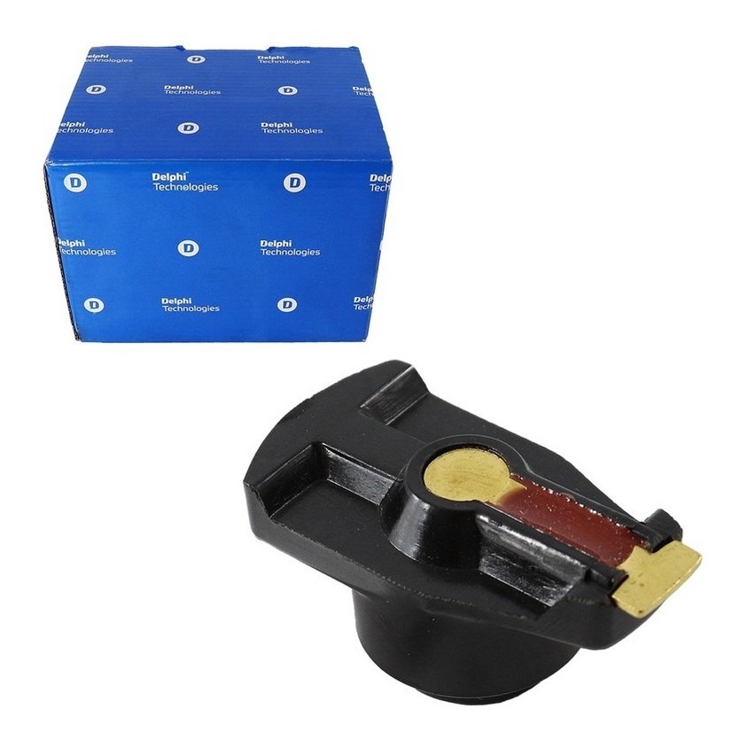 Rotor Do Distribuidor Martelete P/ Kombi Fusca Variant em Oferta na Shopee