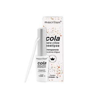 Cola Para Cilios Posticos Macrilan Ca001