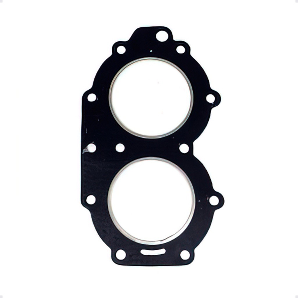 Junta do Cabeçote Motor Popa Yamaha 40hp J/G Raf Y12335