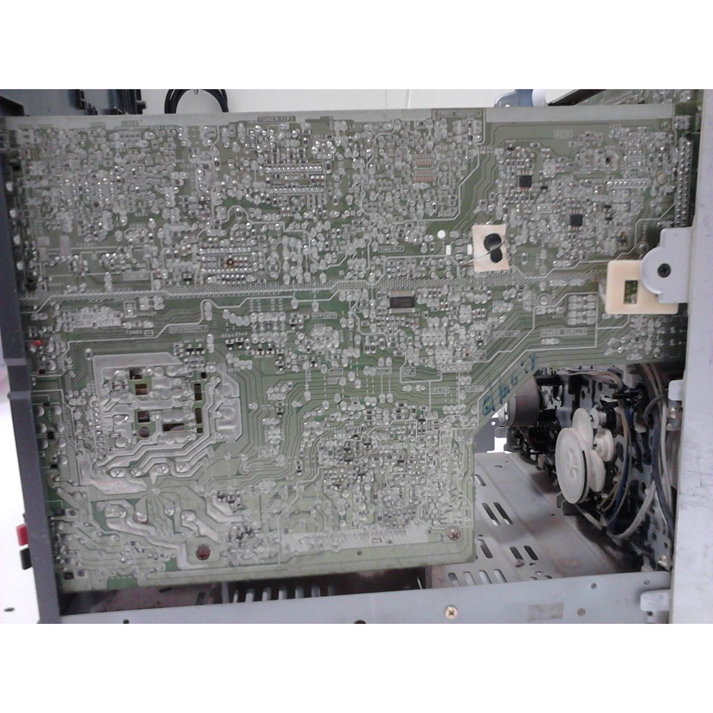 Placa Principal Lateral Som Aiwa Nsxbl13