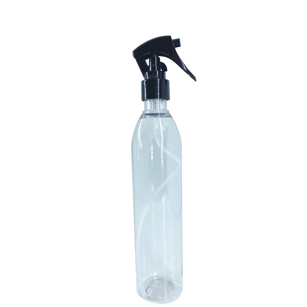 Frasco Pet Borrifador De 310ml Com Válvula Gatilho