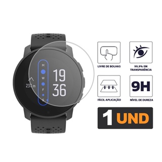 Película protetora de vidro para Suunto 9 Peak em Oferta na Shopee